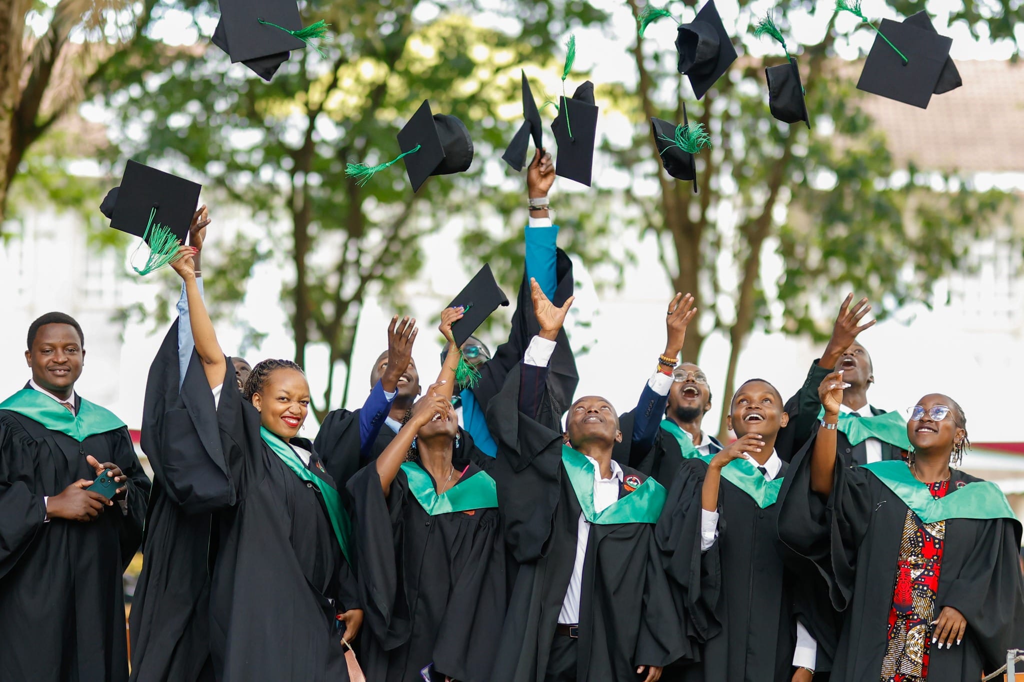 Celebrate Your Achievement in Style