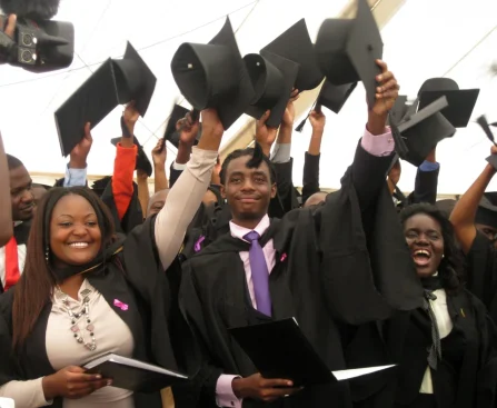 Meru and Embu Graduation Gowns for Hire