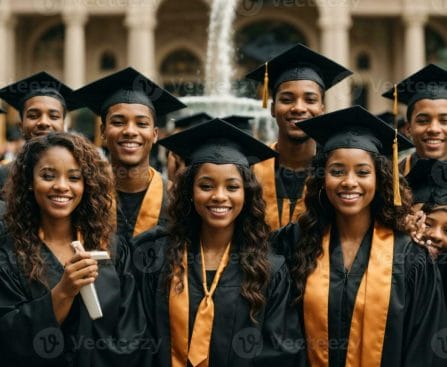 Nairobi Graduation Gowns For Hire