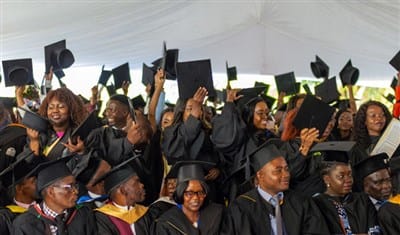 Nairobi Westlands and Kitengela Graduation Gowns For Hire and Sale