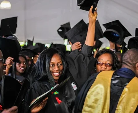 Nakuru and Naivasha Graduation Gowns for Hire